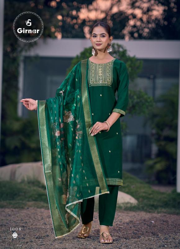 Girnar bhrithi vol 1 wholesale kurtis in karimnagar